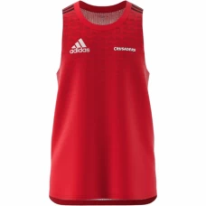 Crusaders 2020 Super Rugby Performance Singlet