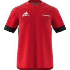 Crusaders 2020 Super Rugby Performance Tee