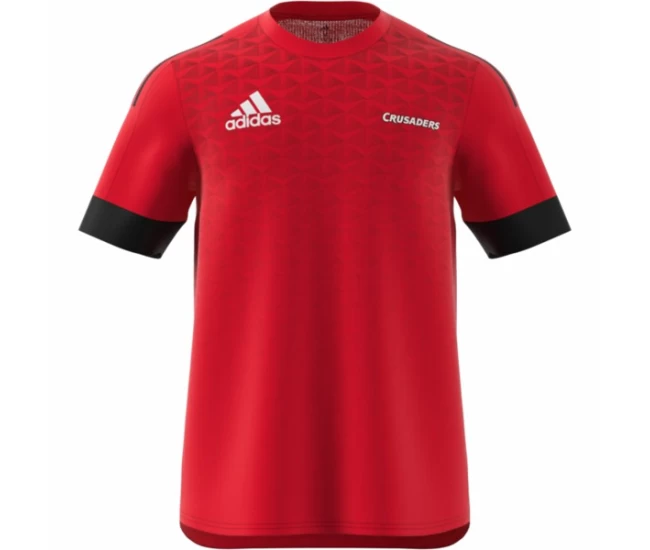 Crusaders 2020 Super Rugby Performance Tee