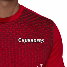 Crusaders 2020 Super Rugby Performance Tee