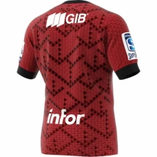 Crusaders 2020 Super Rugby Home Jersey