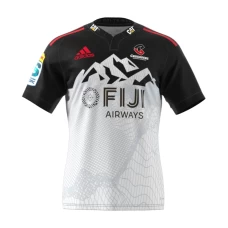 Crusaders Super Rugby Mens Away Jersey 2023