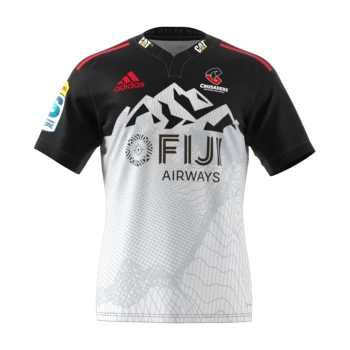 Crusaders Super Rugby Mens Away Jersey 2023