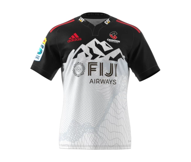 Crusaders Super Rugby Mens Away Jersey 2023