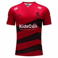 Crusaders Super Rugby Mens Home Jersey 2024