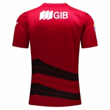 Crusaders Super Rugby Mens Home Jersey 2024