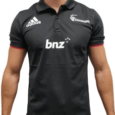 Crusaders 2018 Super Rugby Polo