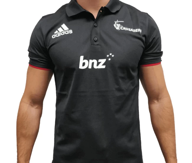 Crusaders 2018 Super Rugby Polo