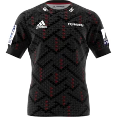 Crusaders 2020 Super Rugby Training Jersey