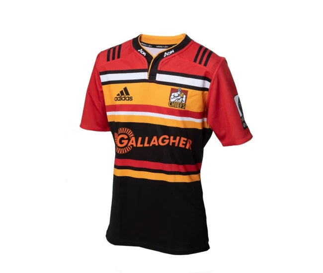 Gallagher Chiefs 1996 Super Rugby Heritage Jersey