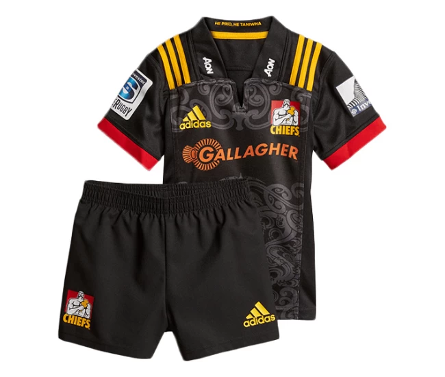 Chiefs Super Rugby Mini Kit