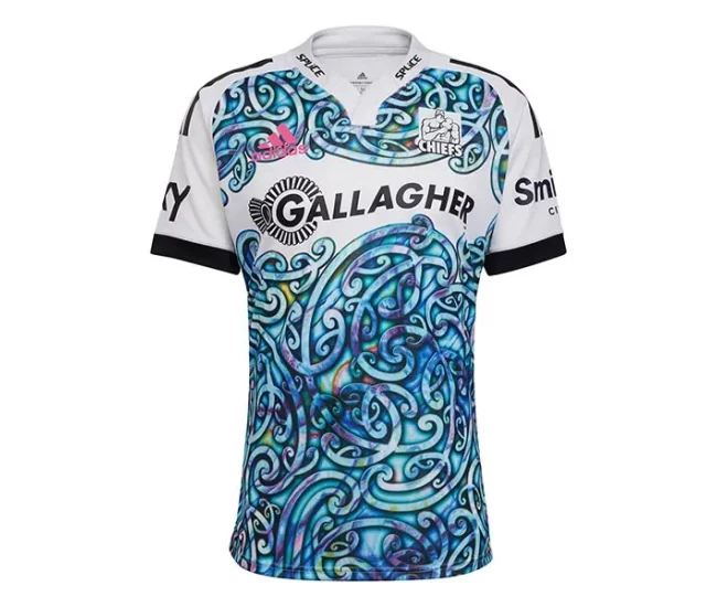 Chiefs 2022 Super Rugby Away Jersey