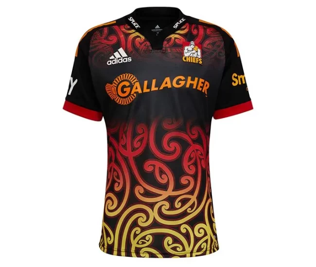 Chiefs 2022 Super Rugby Home Jersey