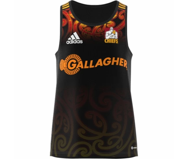 Chiefs 2022 Super Rugby Singlet