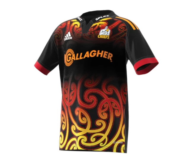 Chiefs Super Rugby Mens Home Jersey 2023