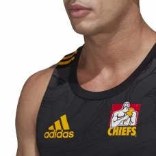 Chiefs 2020 Super Rugby Performance Singlet
