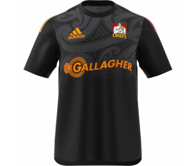 Chiefs 2020 Super Rugby Performance Tee