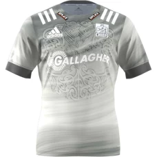 Chiefs 2021 Primeblue Away Jersey