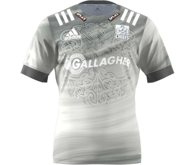 Chiefs 2021 Primeblue Away Jersey