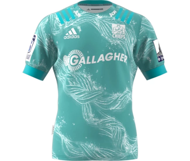 Chiefs 2020 Super Rugby Primeblue Away Jersey