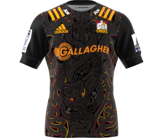 Chiefs 2020 Super Rugby Home Jersey