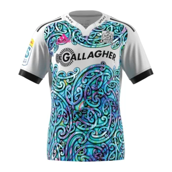 Chiefs Super Rugby Mens Away Jersey 2023