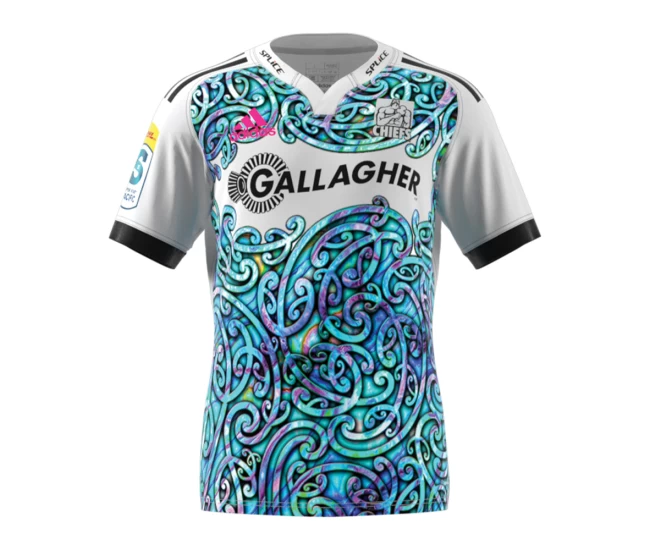 Chiefs Super Rugby Mens Away Jersey 2023