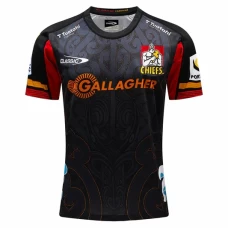 Chiefs Super Rugby Mens Home Jersey 2024