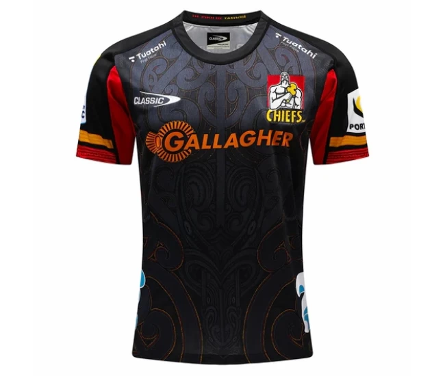 Chiefs Super Rugby Mens Home Jersey 2024