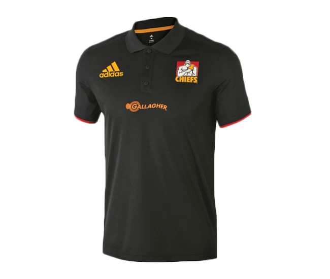 Chiefs 2018 Super Rugby Polo