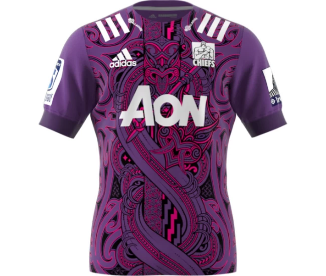 Chiefs 2020 Super Rugby Training Jersey