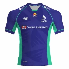 Fiji Drua 2022 Super Rugby Home Jersey