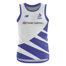 Fiji Drua 2022 Super Rugby Training Singlet