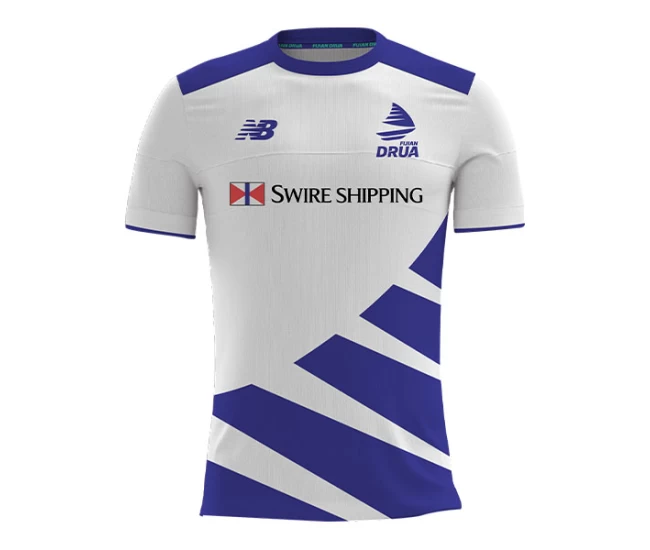 Fiji Drua 2022 Super Rugby Training Jersey