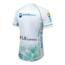 Fiji Drua 2023 Super Rugby Mens Away Jersey