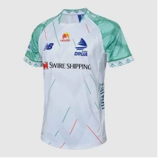 Fiji Drua Super Rugby Mens Away Jersey 2025