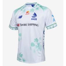 Fiji Drua Super Rugby Mens Away Jersey 2024