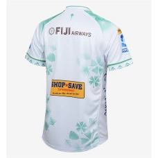 Fiji Drua Super Rugby Mens Away Jersey 2024