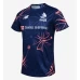 Fiji Drua Super Rugby Mens Run Out Rugby Tee 2024