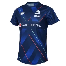 Fiji Drua Super Rugby Mens Training Jersey 2025