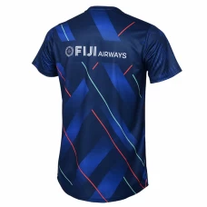 Fiji Drua Super Rugby Mens Training Jersey 2025