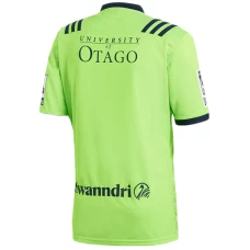 Highlanders 2018 Super Rugby Away Jersey