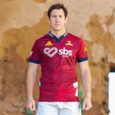 Highlanders 2022 Super Rugby Away Jersey