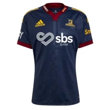 Highlanders 2022 Super Rugby Home Jersey