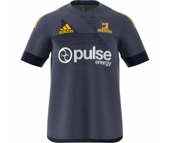 Highlanders 2020 Super Rugby Performance Tee