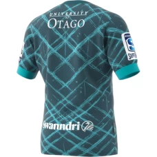 Highlanders 2020 Super Rugby Primeblue Away Jersey