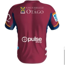 Highlanders Super Rugby Mens Away Jersey 2024