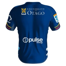 Highlanders Super Rugby Mens Home Jersey 2024