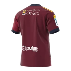 Highlanders Super Rugby Mens Away Jersey 2023