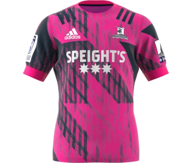 Highlanders 2020 Super Rugby Training Jersey